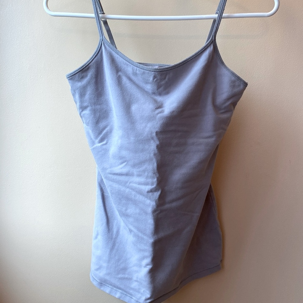 Express favorite sexy bra cami Size S.  Gray, like new